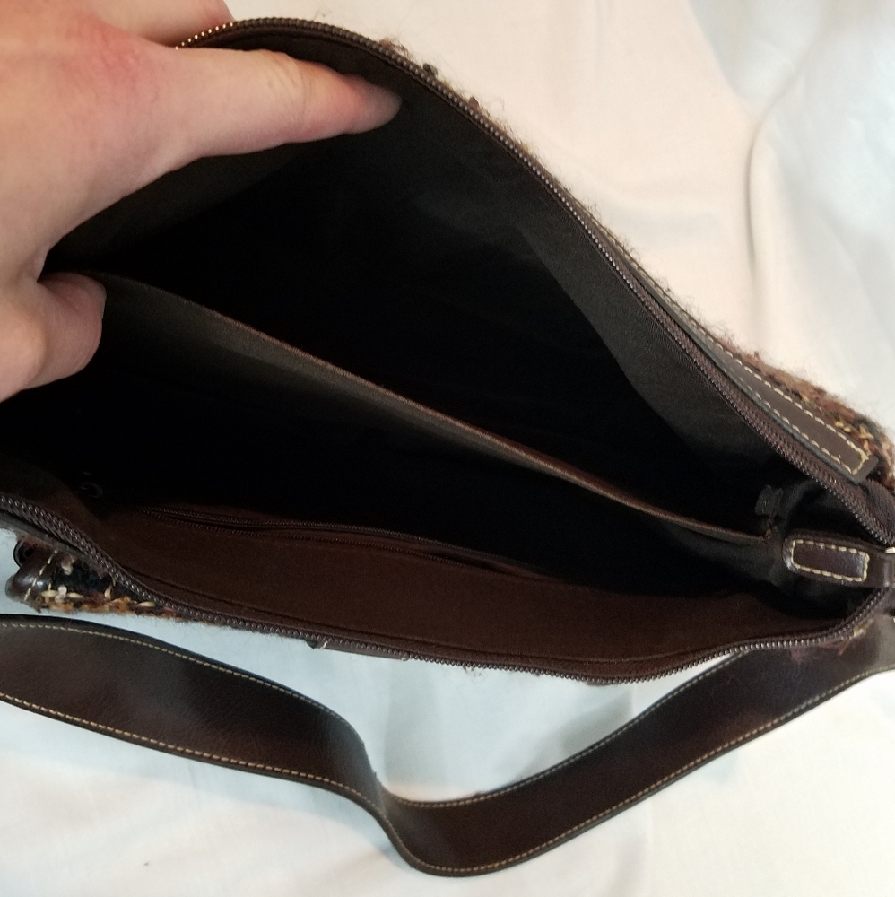 Tweed bag - Picture 5 of 8